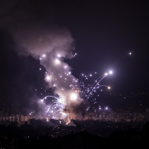 Τουλάχιστον πέντε τραυματίες από ρουκέτες της Χεζμπολάχ εναντίον της Χάιφα στο Ισραήλ