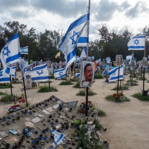 Ένας χρόνος πόλεμος στη Γάζα: Η φρίκη της 7ης Οκτωβρίου μέσα από φωτογραφίες