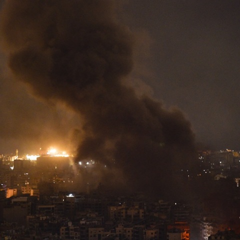 Ρουκέτες της Χεζμπολάχ κατά στρατιωτικής βάσης κοντά στο Τελ Αβίβ - Η απάντηση του Ισραήλ