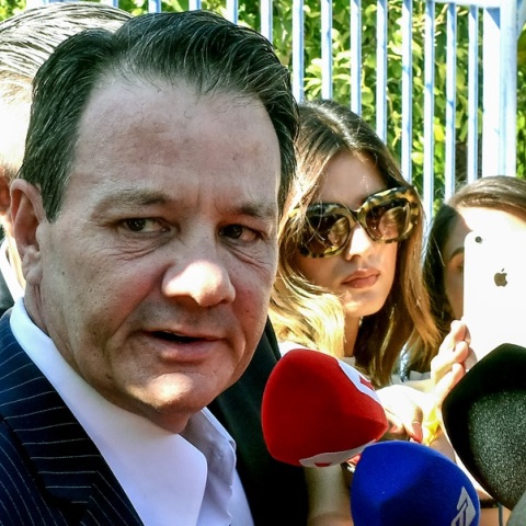 Νέα σχέση για τον Απόστολο Λύτρα μετά την αποφυλάκιση