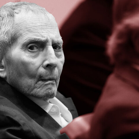 Ρόμπερτ Ντερστ