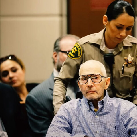 Ρόμπερτ Ντερστ