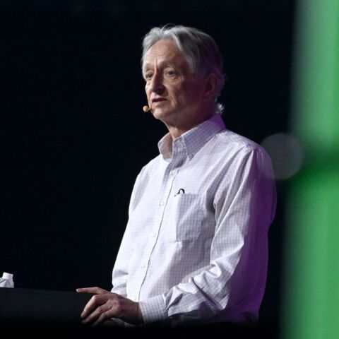 Τζέφρι Χίντον