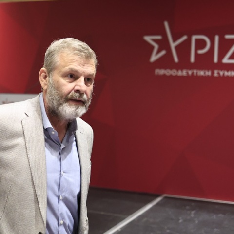 Απόστολος Γκλέτσος: Ο Κασσελάκης προσπαθεί να φύγει με φαντασμαγορικό τρόπο