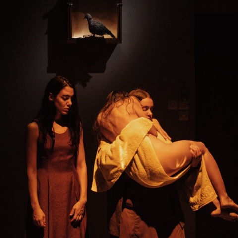 Το «Goodbye Lindita» για λίγες παραστάσεις ακόμα στο Εθνικό Θέατρο