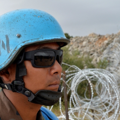 κυανόκρανος