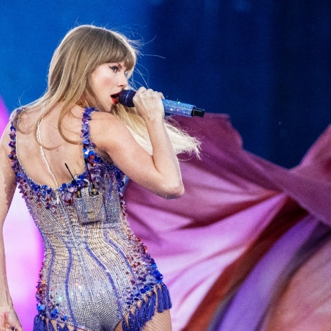 Η Τέιλορ Σουίφτ