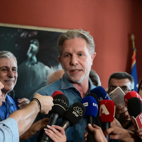 Ο Παύλος Γερουλάνος