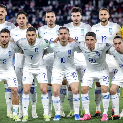 «Απόψε θα προσπαθήσουμε να φτάσουμε τη δύναμη της ψυχής σου» - Το μήνυμα των παιχτών της Εθνικής