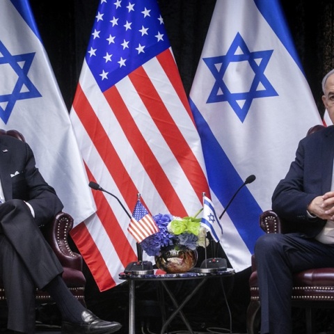 Τηλεφωνική επικοινωνία Μπάιντεν με Νετανιάχου - Συζήτησαν για Ιράν, Λίβανο και Γάζα