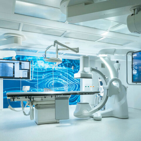 Υπερσύγχρονο υβριδικό χειρουργείο