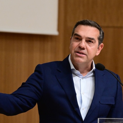 Τσίπρας από Βελιγράδι: Εάν η ΕΕ αποτύχει στα Βαλκάνια, οι συνέπειες θα είναι επικίνδυνες