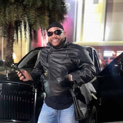 Ο Κουβανός τραγουδιστής της Reggaeton, γνωστός ως El Taiger