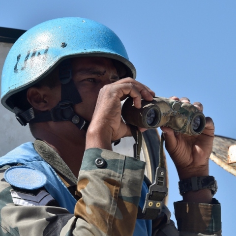 κυανόκρανος