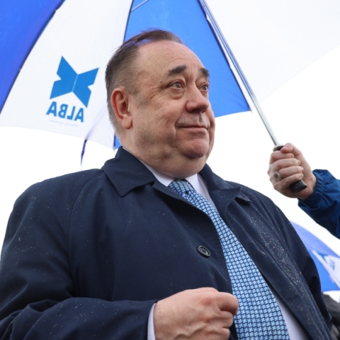 ο Αλεξ Σάλμοντ