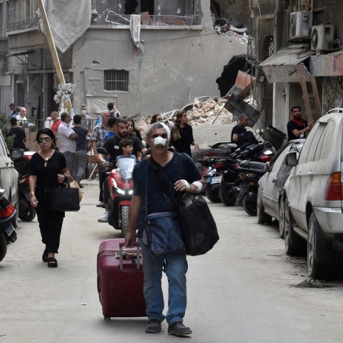 Μπαράζ πυραύλων στο βόρειο Ισραήλ - Ρουκέτες στο Ασκελόν από τη Γάζα