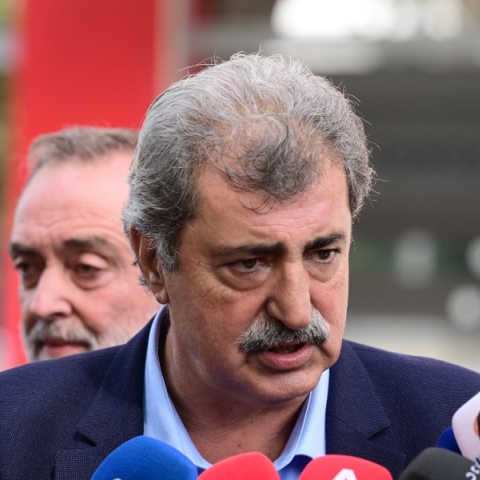 ο Παύλος Πολάκης