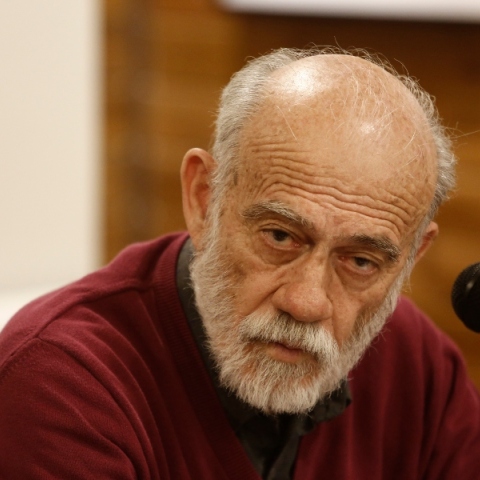 Ο Γιώργος Λιάνης