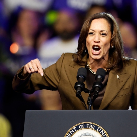 H Κάμαλα Χάρις