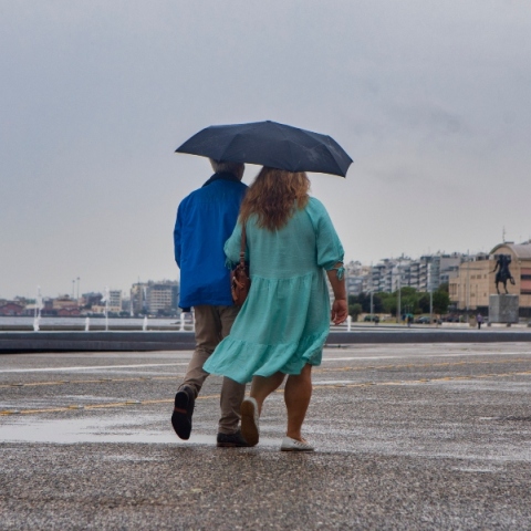 Μαρουσάκης: Ο Ωμέγα εμποδιστής φέρνει κρύο Νοέμβριο 