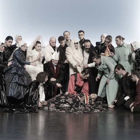 Ο Γιάννης Χουβαρδάς σκηνοθετεί τον Δον Κάρλος του Σίλλερ στο ΚΘΒΕ