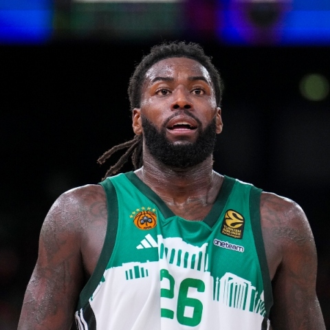 Ο Ματίας Λεσόρ του Παναθηναϊκού