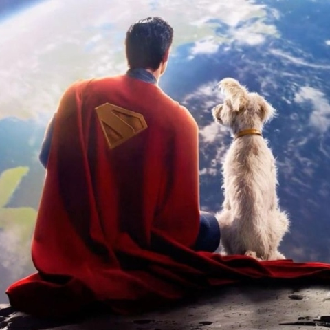 Superman και Krypto