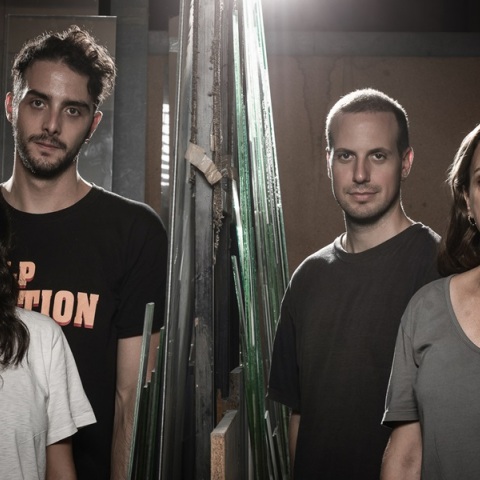 Γυάλινος κόσμος: Στις πρόβες της παράστασης σε σκηνοθεσία Antonio Latella, στο Θέατρο Τέχνης