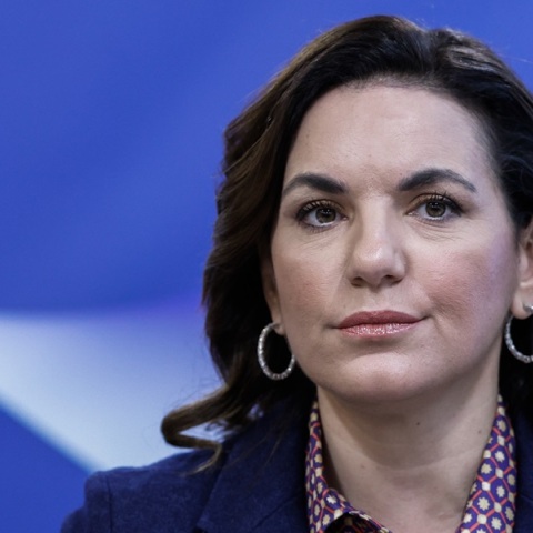 Όλγα Κεφαλογιάννη: Οι διαφορές οικογενειακού δικαίου, δεν λύνονται στα ΜΜΕ