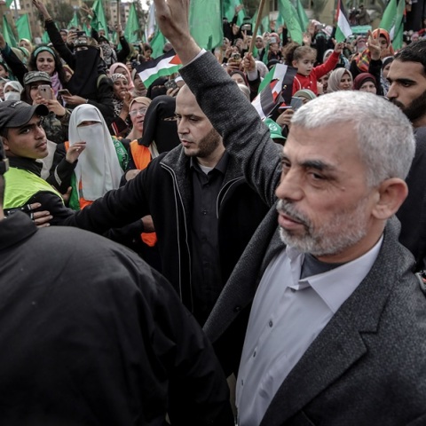 Διεθνείς αντιδράσεις για τον θάνατο του ηγέτη της Χαμάς, Γιαχία Σινουάρ