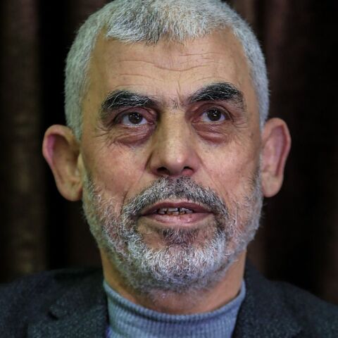 Χαμάς: Πληροφορίες ότι σκοτώθηκε ο ηγέτης της Γιαχία Σινουάρ από το Ισραήλ