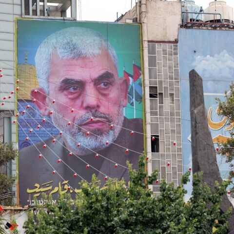 Γιαχία Σινουάρ: Ποιος ήταν ο ηγέτης της Χαμάς και «πρόσωπο του κακού»