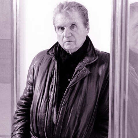 Φράνσις Μπέικον, Ιανουάριος 1984 στο Παρίσι, Γαλλία