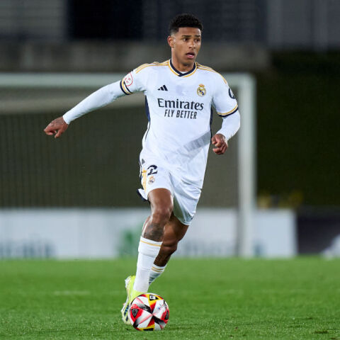 Βινίσιους Τομπίας: Βιάστηκε να κάνει τατουάζ το όνομα του παιδιού της συντρόφου του