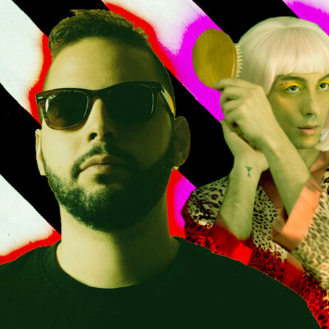 Ο Κωνσταντίνος Καραμαγκιώλης και ο Θέμης Θεοχάρογλου μιλούν για τη νέα τους ταινία μικρού μήκους «Άβελ»