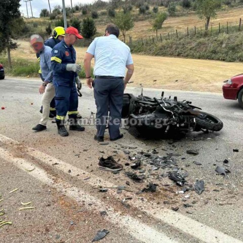 «Καλύτερα να πέθαινα εγώ», λέει ο ο 84χρονος που χτύπησε θανάσιμα τον 47χρονο στο τροχαίο στη Λαμία