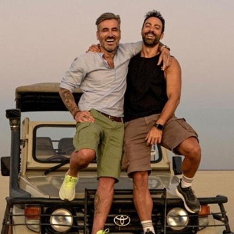 The Reunion: Το Χ αποθέωσε την επιστροφή Τανιμανίδη-Μαυρίδη στο πρώτο επεισόδιο