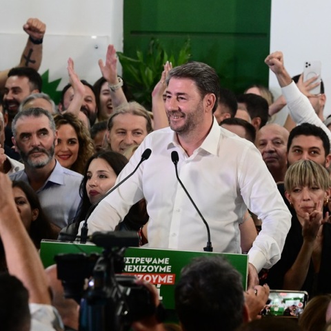 Τη Δευτέρα ο ανασχηματισμός Ανδρουλάκη για το «νέο» ΠΑΣΟΚ