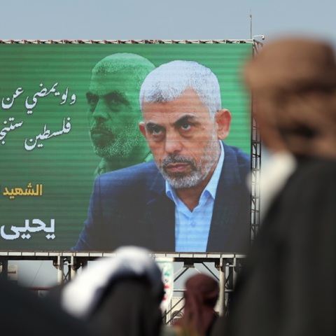 Η Χαμάς απορρίπτει την απελευθέρωση ομήρων χωρίς κατάπαυση του πυρός