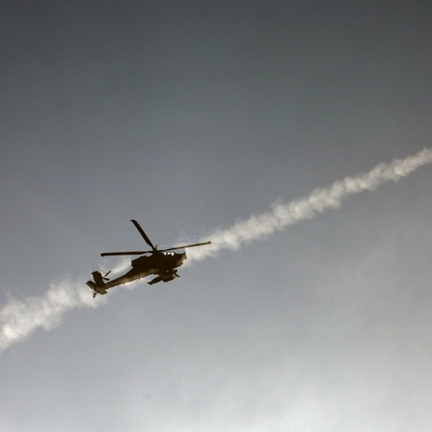 Νέα επίθεση της Χεζμπολάχ με drones στο Ισραήλ