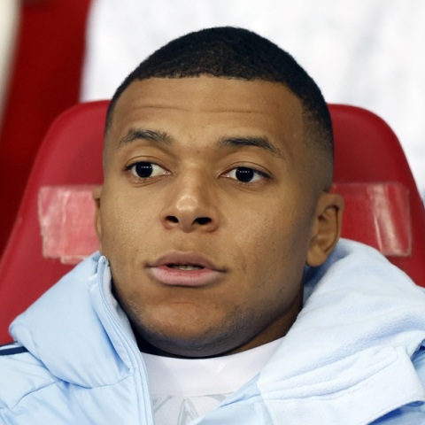 Μουρμούρα στη Ρεάλ Μαδρίτης...ελέω Κιλιάν Εμπαπέ