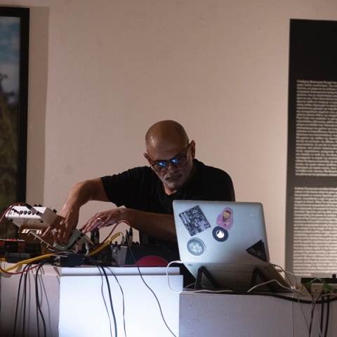 Σεραφείμ Τσοτσώνης - MOMus-Μουσείο Σύγχρονης Τέχνης 