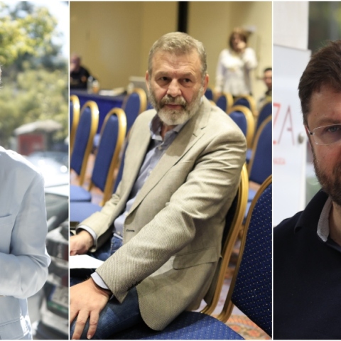 ΣΥΡΙΖΑ: Στην Επιτροπή Δεοντολογίας Γεροβασίλη, Ζαχαριάδης και Γκλέτσος 