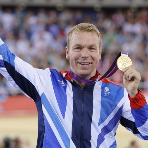 Συγκλονίζει ο 6 φορές Ολυμπιονίκης, Κρις Χόι: Έχω δύο με τέσσερα χρόνια ζωής