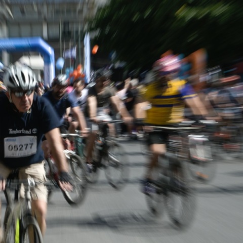 Κυκλοφοριακές ρυθμίσεις το κέντρο της Αθήνας - Σήμερα ο 28ος Ποδηλατικός Γύρος