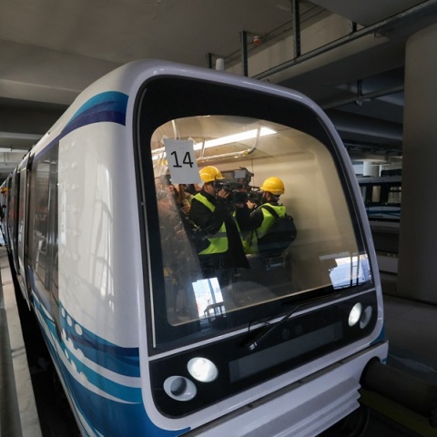 Αντίστροφη μέτρηση για την παράδοση του Μετρό Θεσσαλονίκης