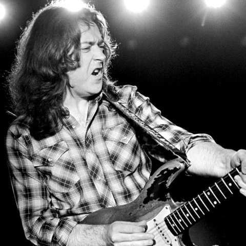 H εμβληματική κιθάρα Fender Stratocaster του Ρόρι Γκάλαχερ επιστρέφει στην Ιρλανδία