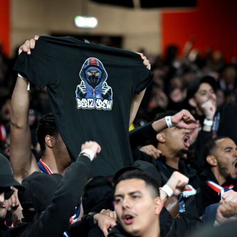 Παρί Σεν Ζερμέν: Ομοφοβικά συνθήματα των οπαδών της κατά του Ραμπιό