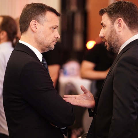 Ενστάσεις από την πλευρά Χάρη Δούκα για τις ανακοινώσεις Ανδρουλάκη