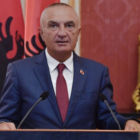 Συνελήφθη ο πρώην πρόεδρος της Αλβανίας, Ιλίρ Μέτα για διαφθορά